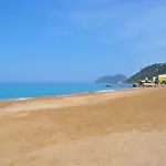 Holiday Apartments With Pool Maria On Agios Gordios Beach