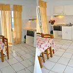 Holiday Apartments With Pool Maria On Agios Gordios Beach