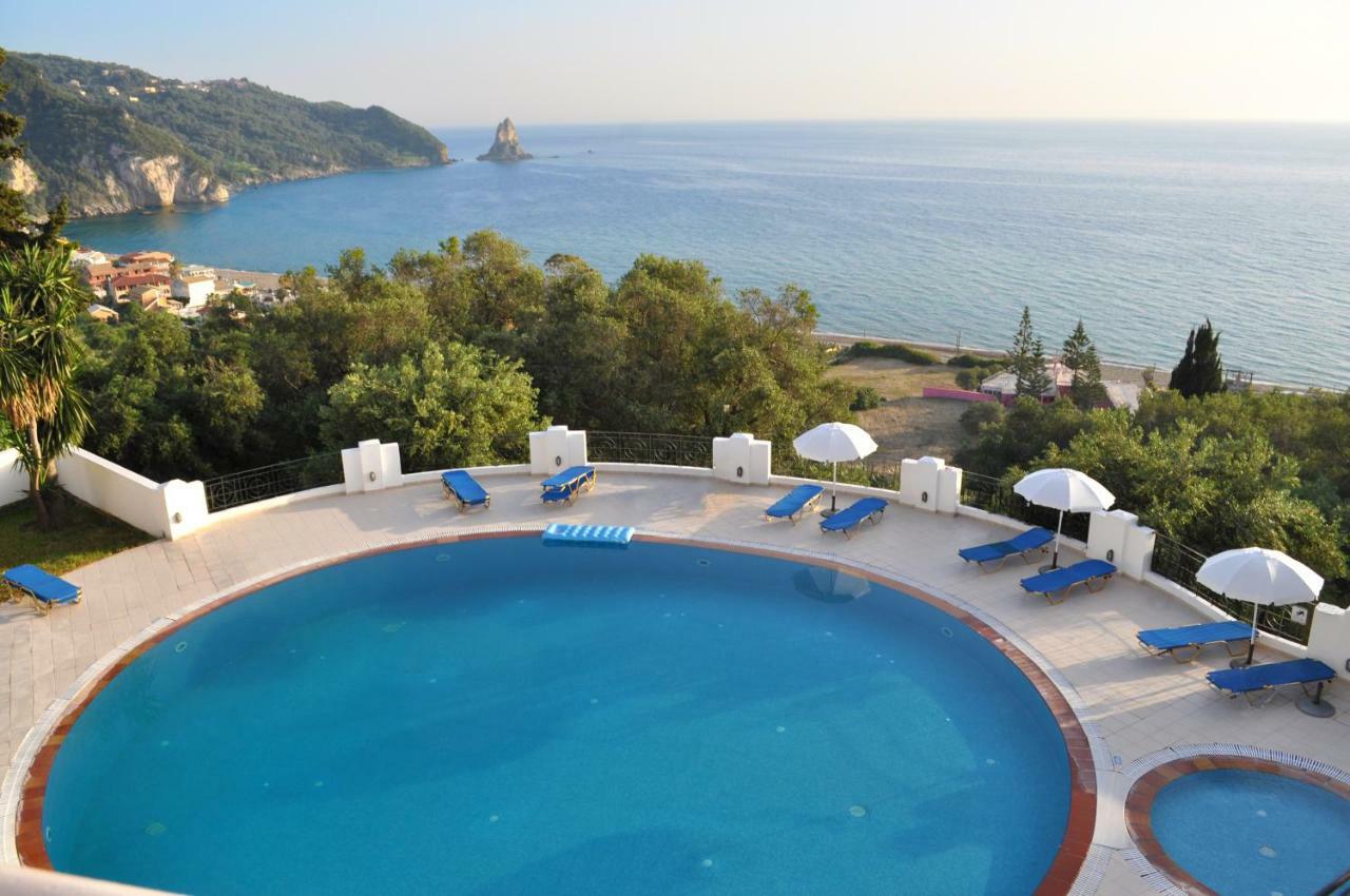 With Pool Maria On Agios Gordios Agios Gordios (Corfu)