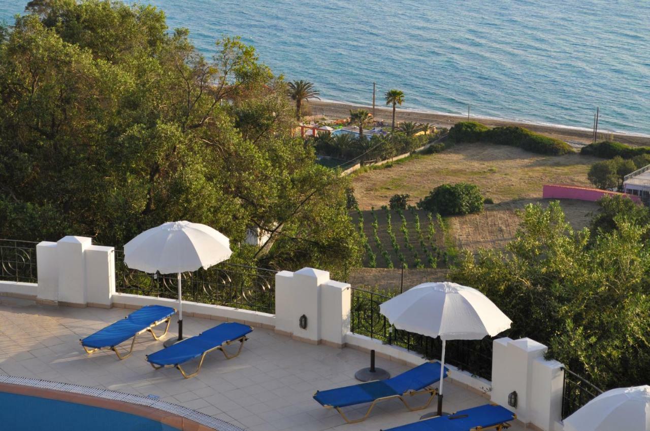 Apartment With Pool Maria On Agios Gordios Agios Gordios (Corfu)