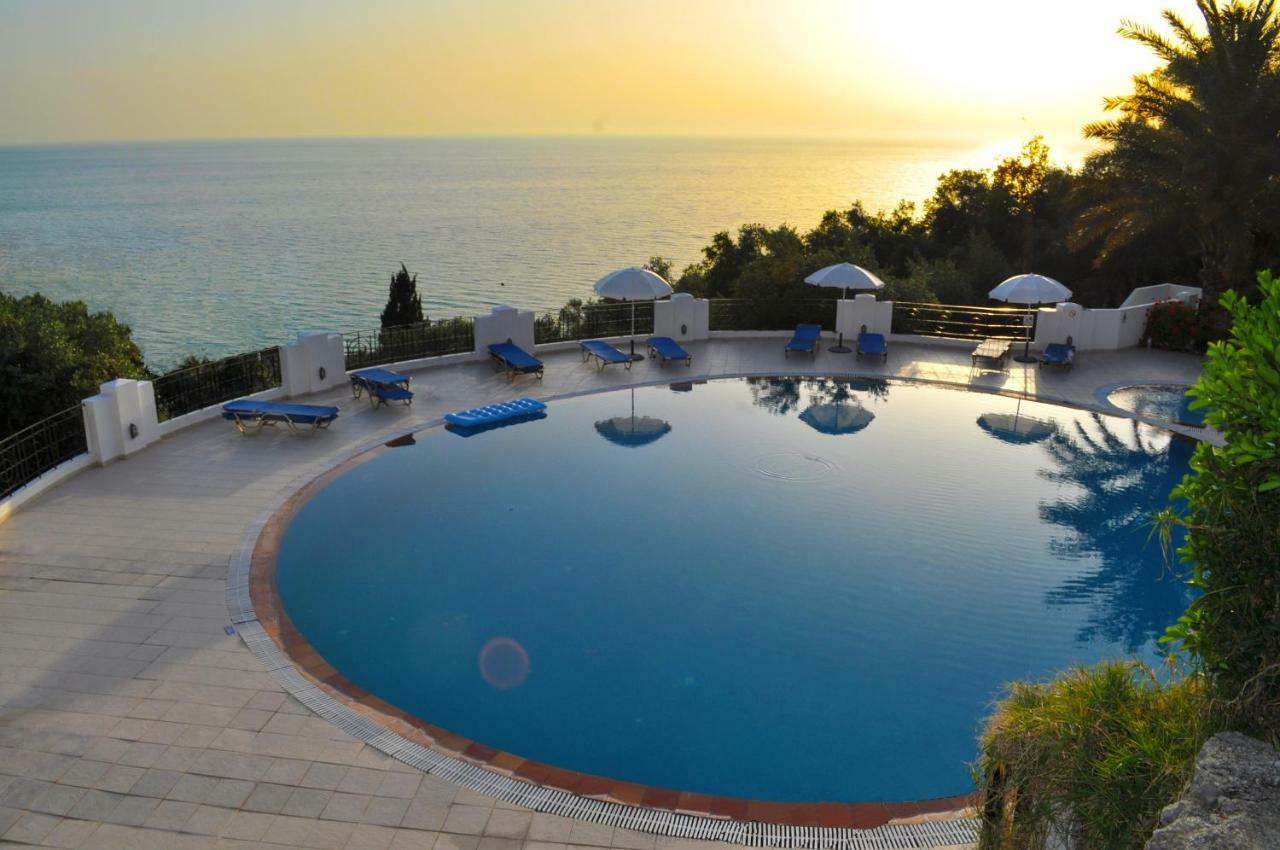 With Pool Maria On Agios Gordios Apartment